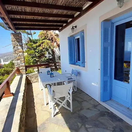 Ferienhaus νησώκατοικία με εκπληκτική θέα/ ηλιοβασίλεμα. *
