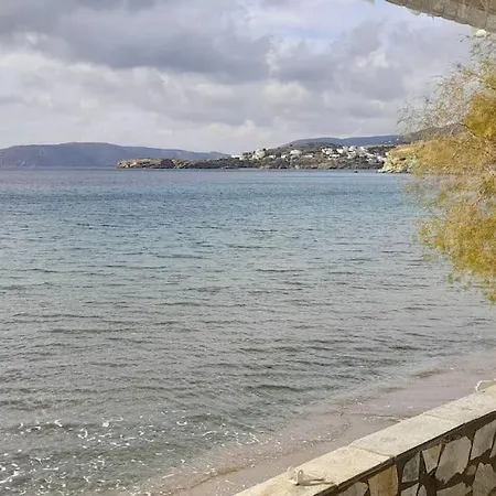 νησώκατοικία με εκπληκτική θέα/ ηλιοβασίλεμα. Ferienhaus
